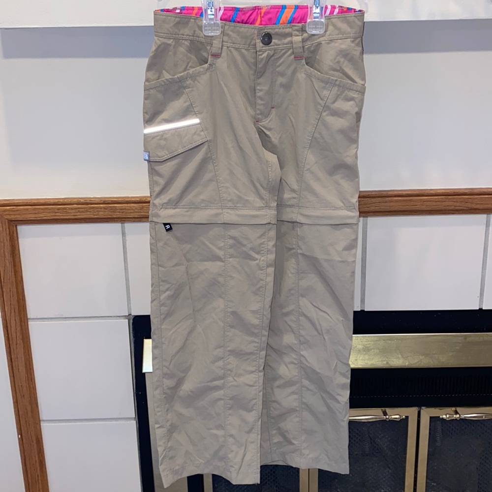 Northface hiking pants